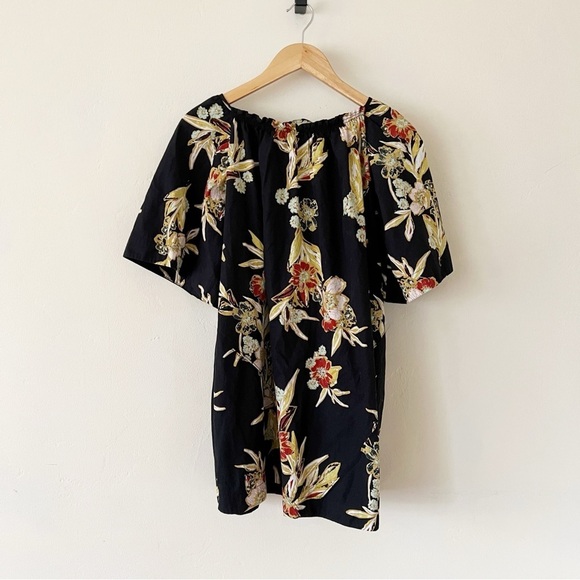 Free People Jodie Mini Dress - Picture 5 of 9